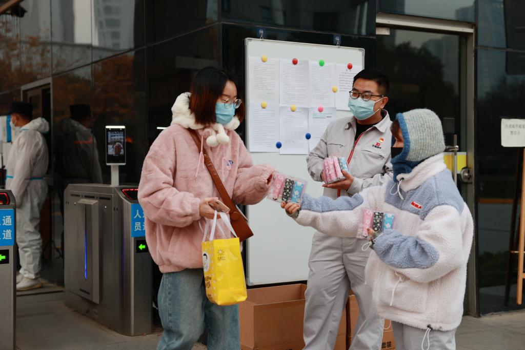 【好事要发声】奋战十仲春 打好收官战-凯发一触即发