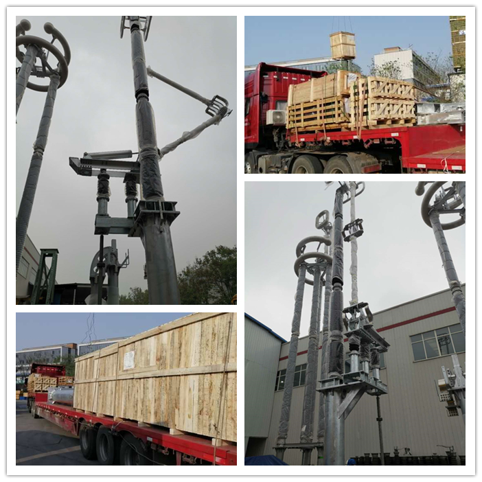 凯发一触即发有限云贵互联通道工程±550kV直流融冰隔脱离关顺遂发运-凯发一触即发