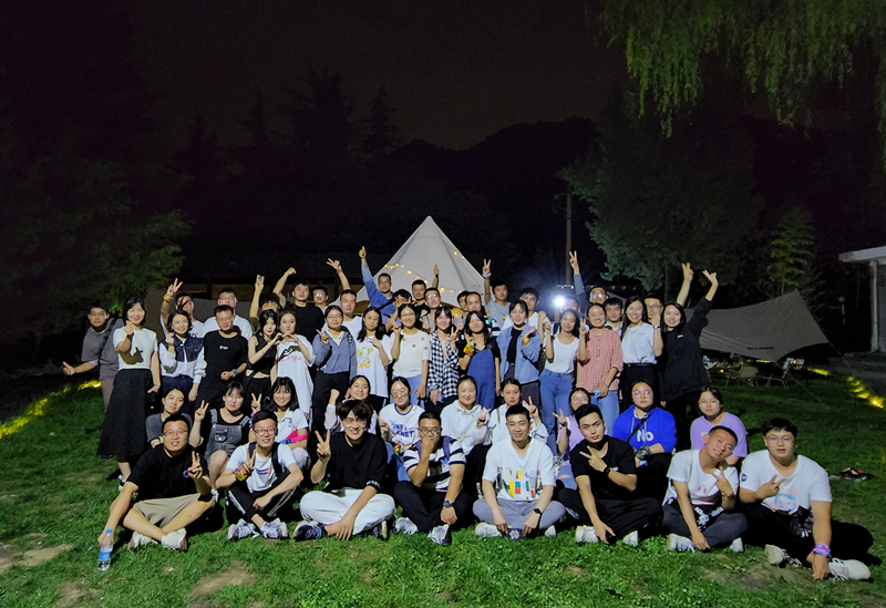够青春！够嗨森！| 凯发一触即发有限团委主题团建暨沙龙活动喊你来围观~-凯发一触即发