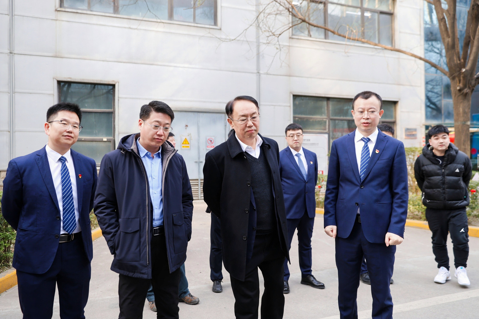 智控电气 启航新篇 | 西安西电电气测控科技有限公司今日正式挂牌建设-凯发一触即发