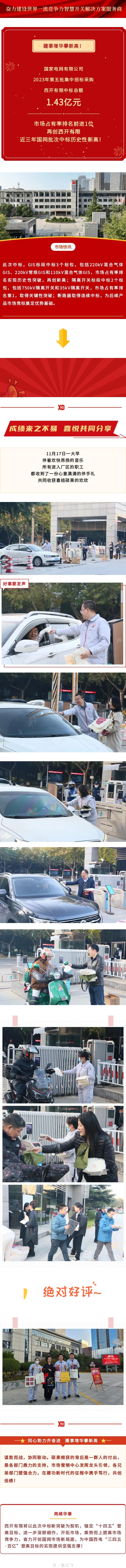 好事要发声 | 同心勠力齐奋进 踵事增华攀新高！-凯发一触即发