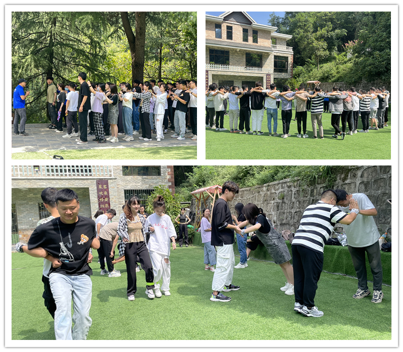 够青春！够嗨森！| 凯发一触即发有限团委主题团建暨沙龙活动喊你来围观~-凯发一触即发