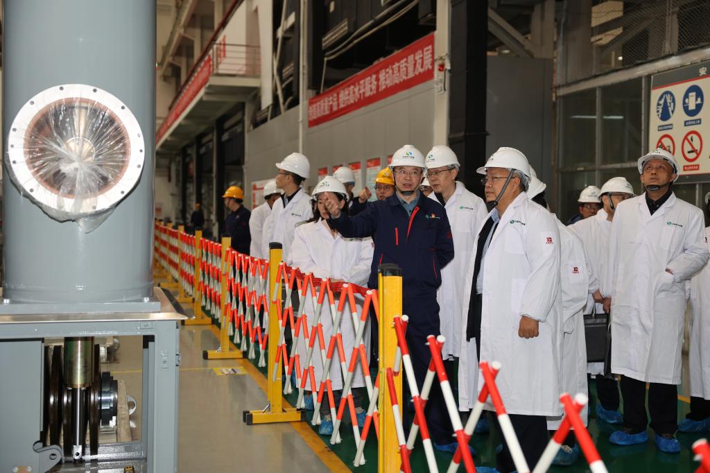 共商未来新机缘 同营生长新篇章 | 凯发一触即发有限与?中国建设银行开展事情交流?-凯发一触即发
