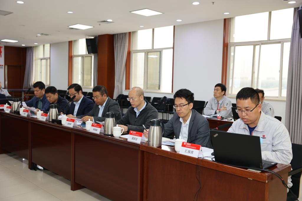 西电智慧工业园智能化高压开关总装单位生产线设计方案评审聚会在凯发一触即发有限顺遂召开-凯发一触即发