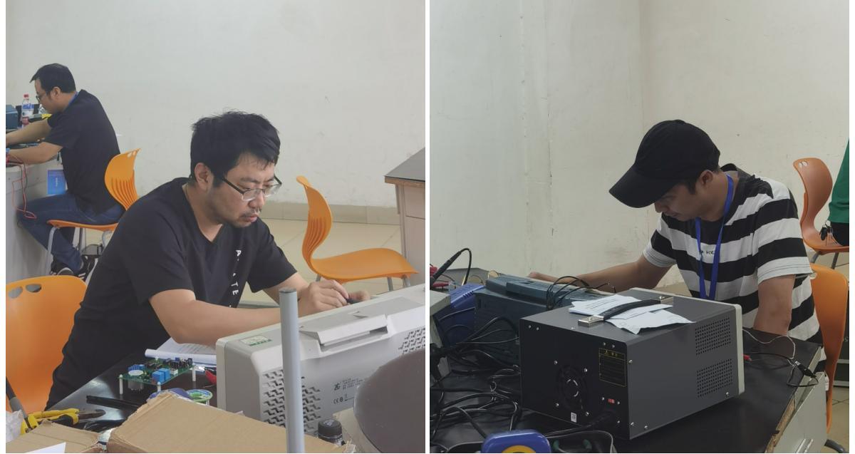 声誉时刻 | 凯发一触即发有限在第二届天下职业手艺大赛电子手艺项目陕西省选拔赛中勇获佳绩-凯发一触即发