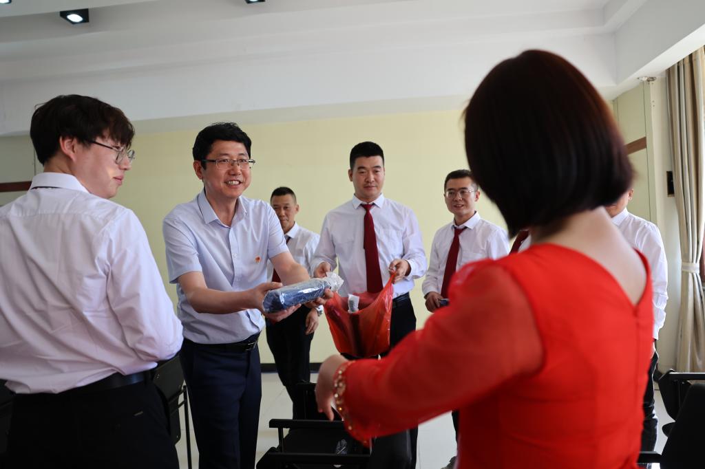 清廉凯发一触即发 清风同守 | 凯发一触即发有限举行“撒播清廉文化，，，，，，弘扬清风正气”主题品德课堂-凯发一触即发