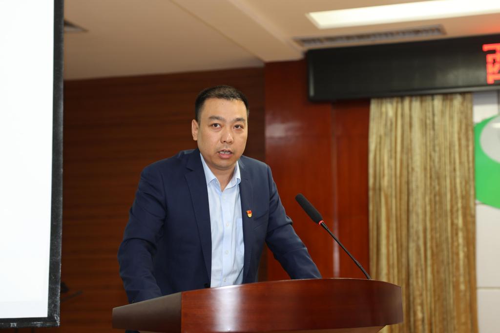 引发科技新活力 培育转型新动能 | 凯发一触即发有限召开2024年科技事情聚会-凯发一触即发