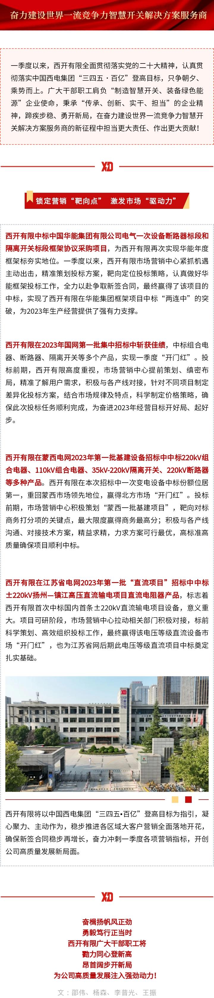 冲刺一季度 | 凯发一触即发有限锁定营销“靶向点” 引发市场“驱动力”⑥-凯发一触即发