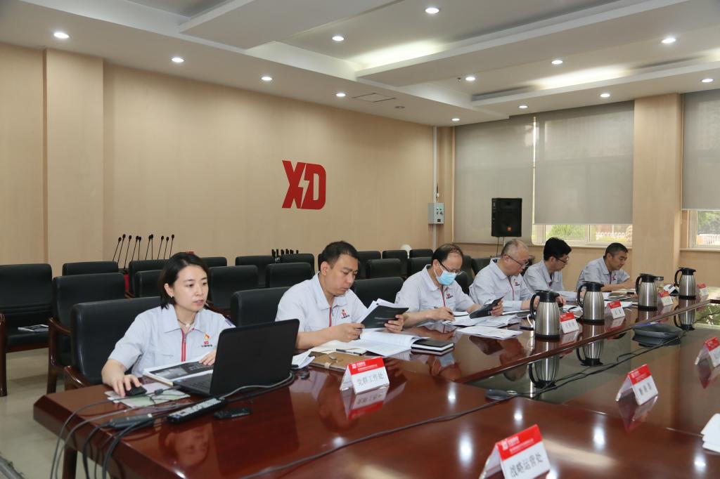 凯发一触即发有限党委组织召开理论学习中心组学习（扩大）聚会 -凯发一触即发