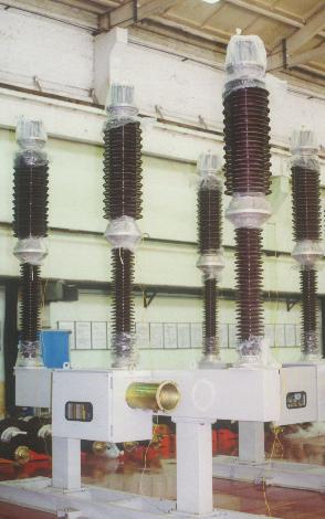 LW9-40.5/T4000-50瓷柱式断路器-凯发一触即发