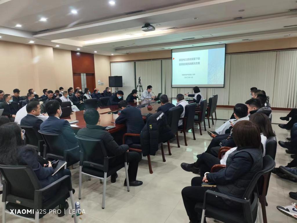 冲刺一季度 | 凯发一触即发有限提升培训“软实力” 夯实步队“硬支持”①-凯发一触即发