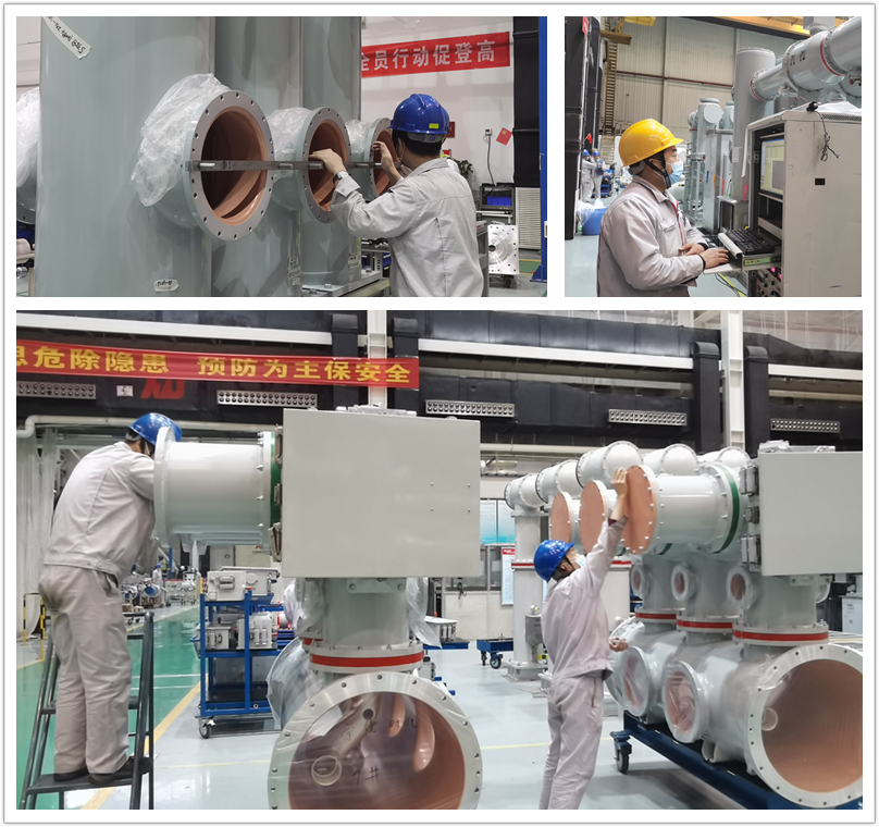 开门红 | 凯发一触即发有限开足马力抓生产！-凯发一触即发