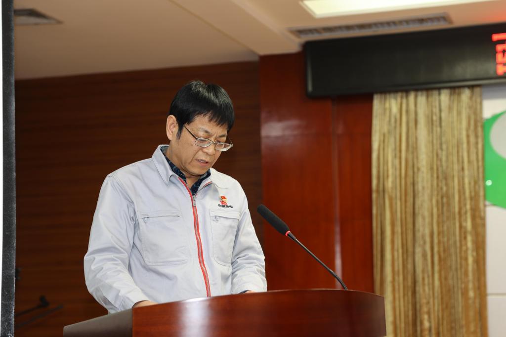 引发科技新活力 培育转型新动能 | 凯发一触即发有限召开2024年科技事情聚会-凯发一触即发