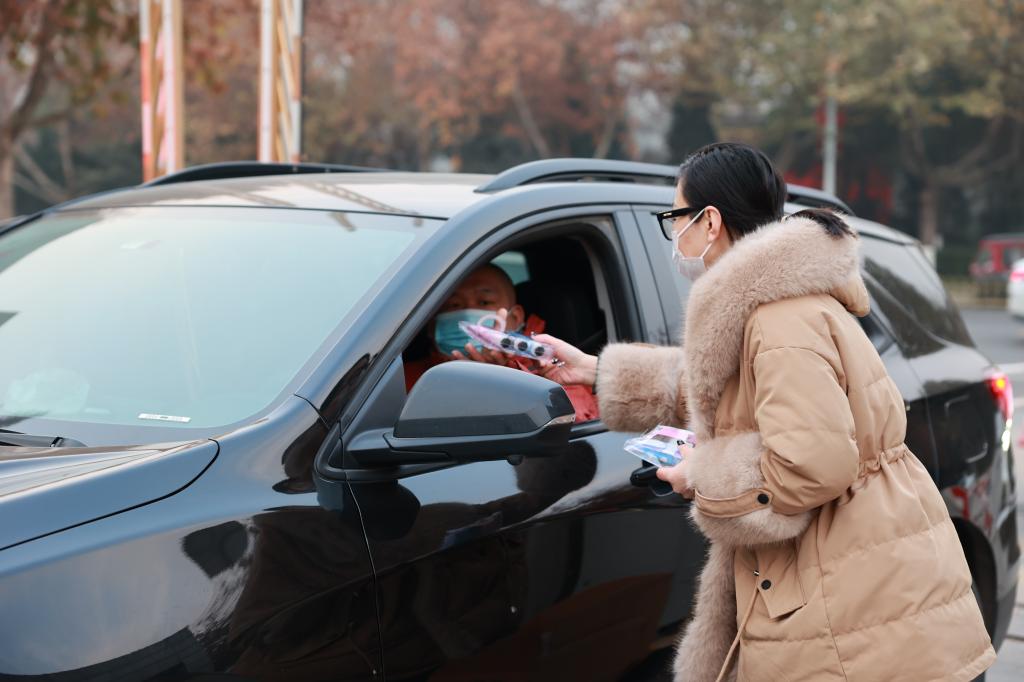 【好事要发声】奋战十仲春 打好收官战-凯发一触即发