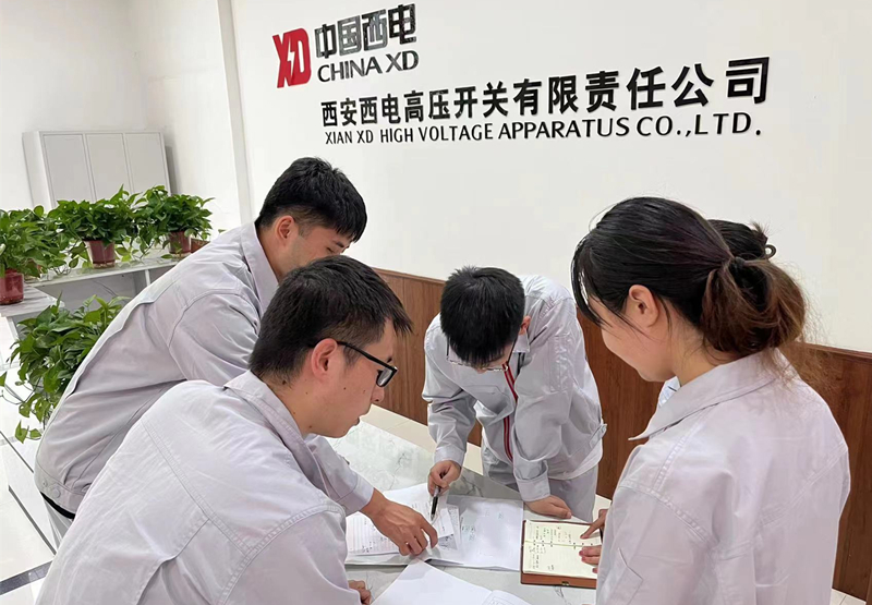 青年精神素养提升工程丨凯发一触即发有限团委开展“我与先进比奋斗”大学习大讨论活动-凯发一触即发