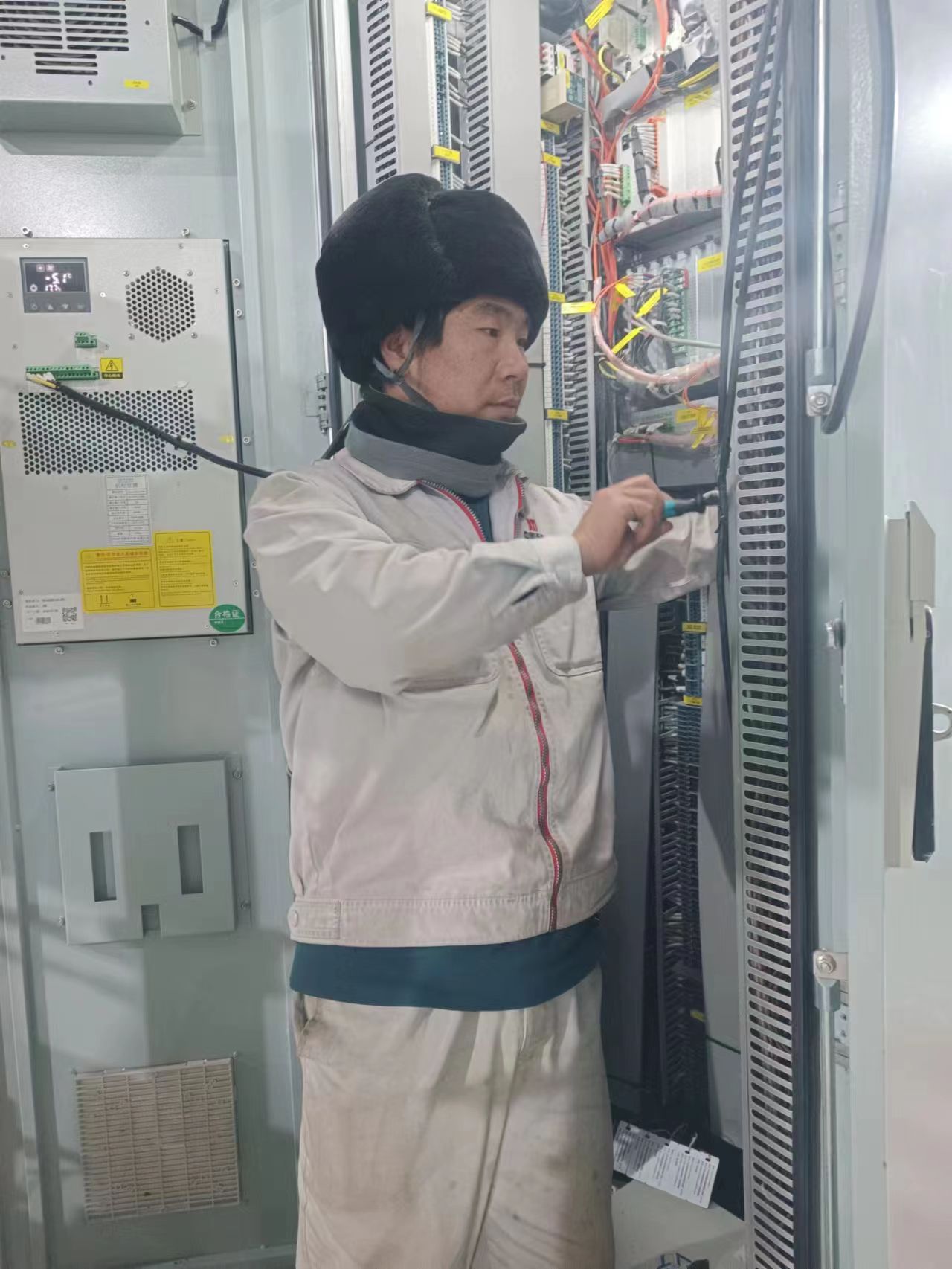 用户肯定 | “三心”服务谱写高原赞歌-凯发一触即发