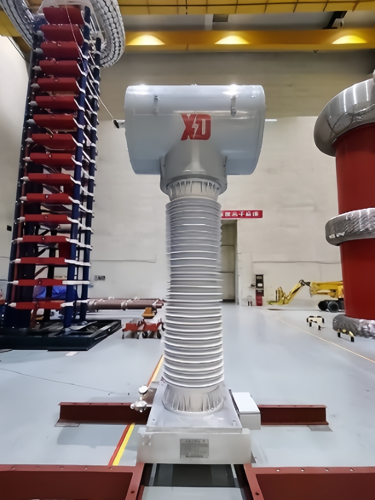 主题教育 · 建新功 | 科技登高——凯发一触即发有限乐成研发LVQB(T)2-220W2环保型自力式电流互感器-凯发一触即发