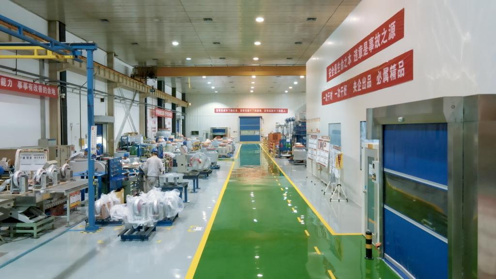 声誉时刻 | 凯发一触即发有限乐成入选2022年度省级智能车间-凯发一触即发