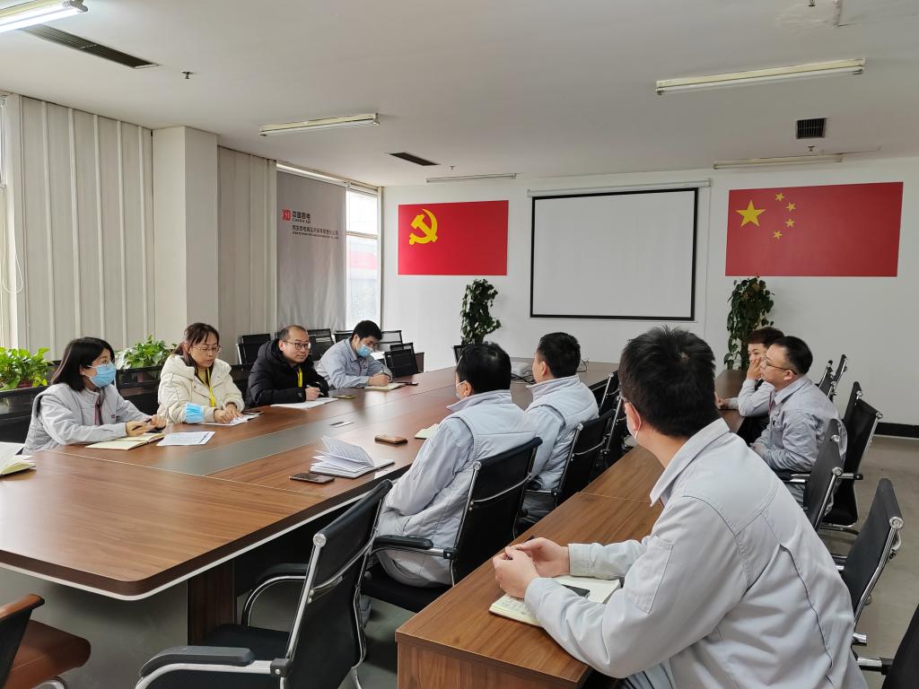 冲刺一季度 | 凯发一触即发有限出好精益“组合拳” 严把产品“质量关”③-凯发一触即发
