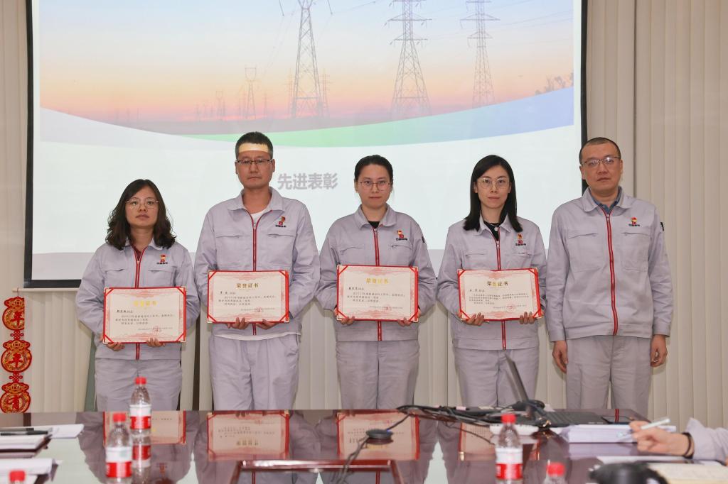 凯发一触即发有限召开2024年宣传头脑事情会-凯发一触即发