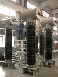 110-500kV SF6气体绝缘电磁式电流互感器-凯发一触即发