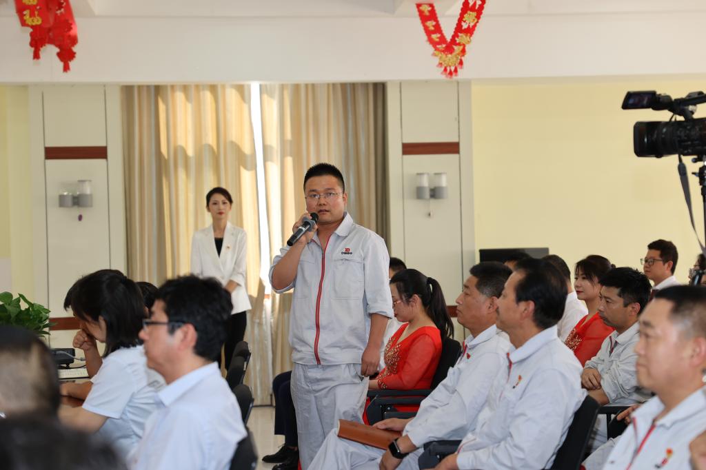 清廉凯发一触即发 清风同守 | 凯发一触即发有限举行“撒播清廉文化，，，，，，弘扬清风正气”主题品德课堂-凯发一触即发